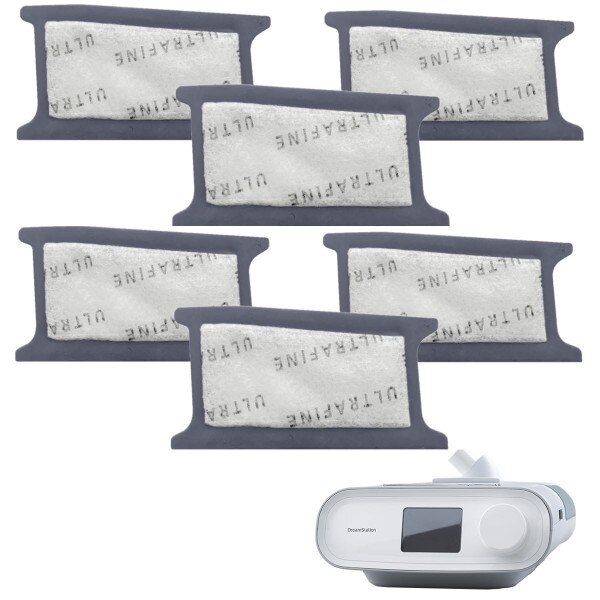 Disposable Filters for DreamStation - 6 pack